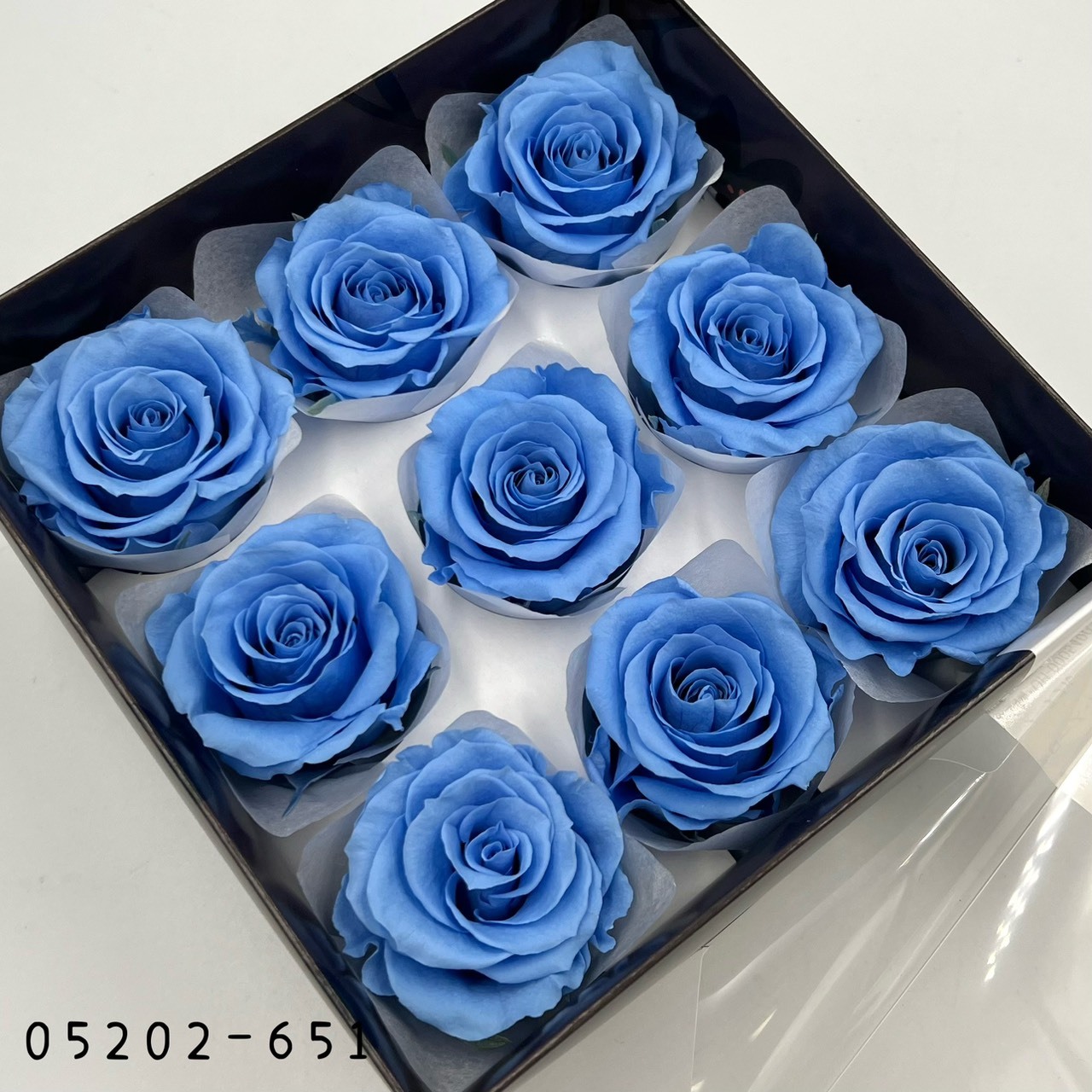 日本不凋大輪玫瑰(M-9朵) 05202-651