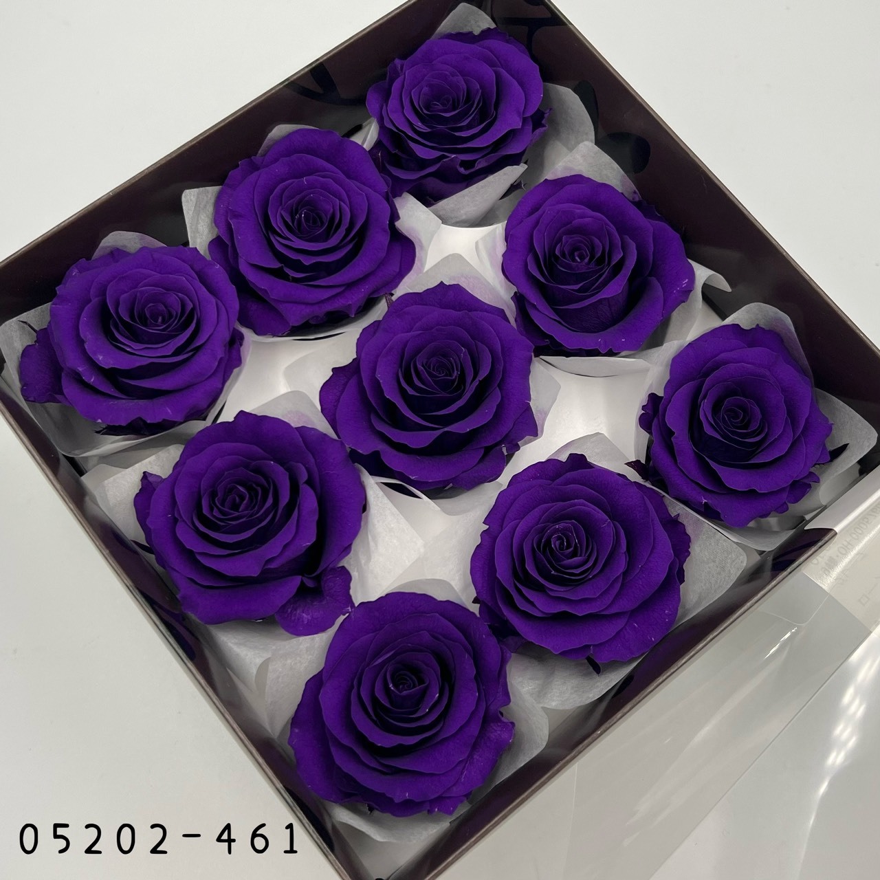 日本不凋大輪玫瑰(M-9朵) 05202-461