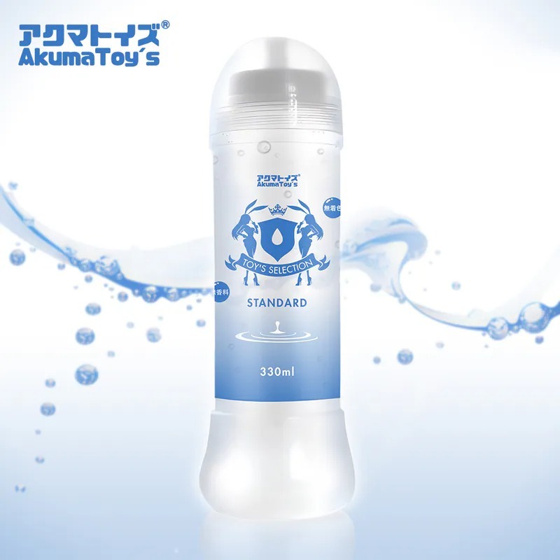 Akumatoys｜TOY'S SELECTION 標準黏度潤滑液 Standard 330ml