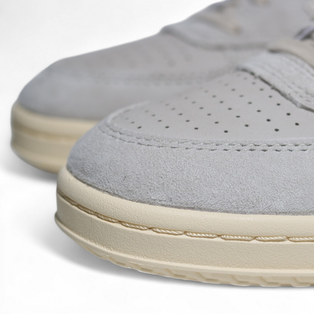 NEW BALANCE 休閒鞋 NB 500 灰 奶油底 麂皮 情侶 男女 CT500SNA