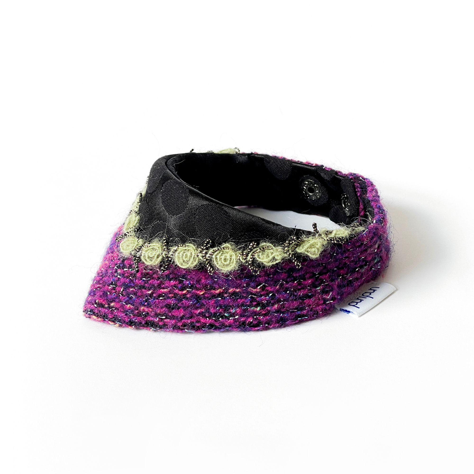 PuriPuri® 寵物領巾 - 糖果小精靈