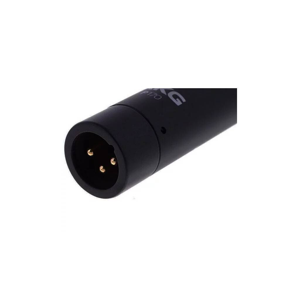 AKG AKG / P170 電容式麥克風 (台灣代理公司貨) 第 4 張圖片｜三峽麥克風