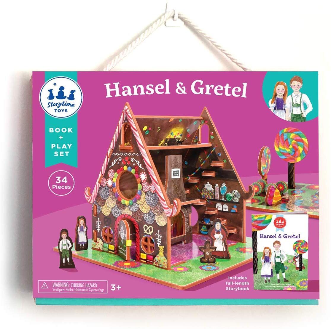 storytime toys玩具屋~糖果屋