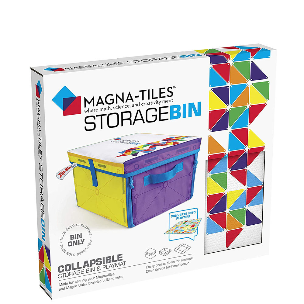 Magna-Tiles® Magna-Tiles 收納箱