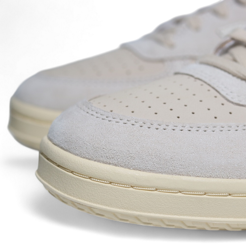 NEW BALANCE 休閒鞋 NB 500 米色 奶油底 麂皮 情侶 男女 CT500SNB