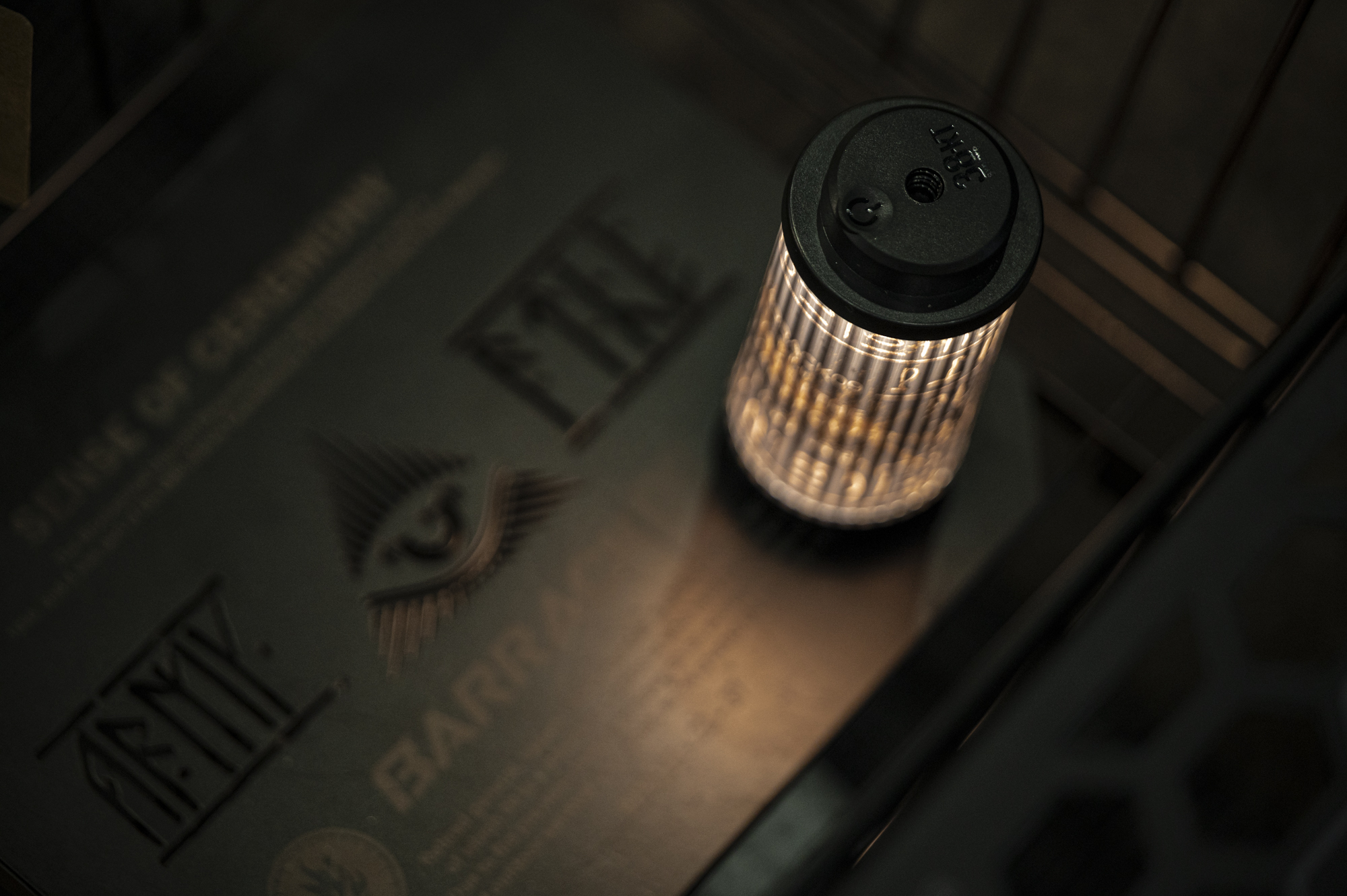 ❚BARRACK09❚38explore KT燈 AWAKEN 覺醒 日本38燈 露營燈