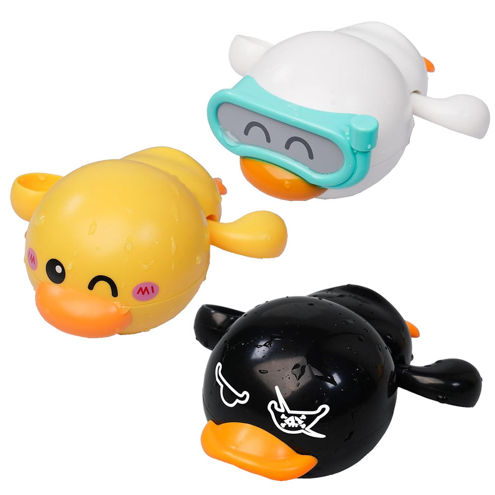 洗澡玩具捉迷藏小鴨