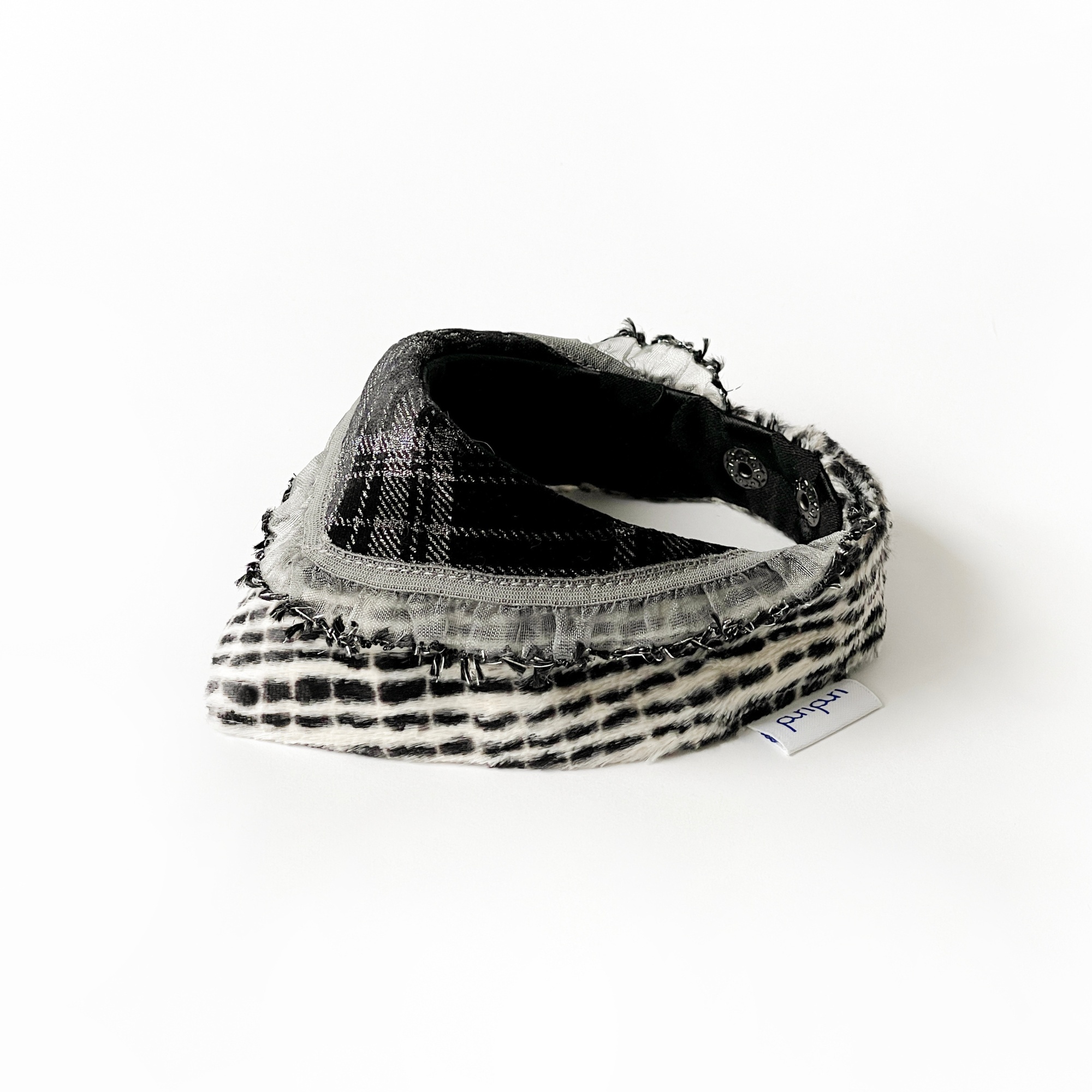 PuriPuri® 寵物領巾 - 調皮小幽靈