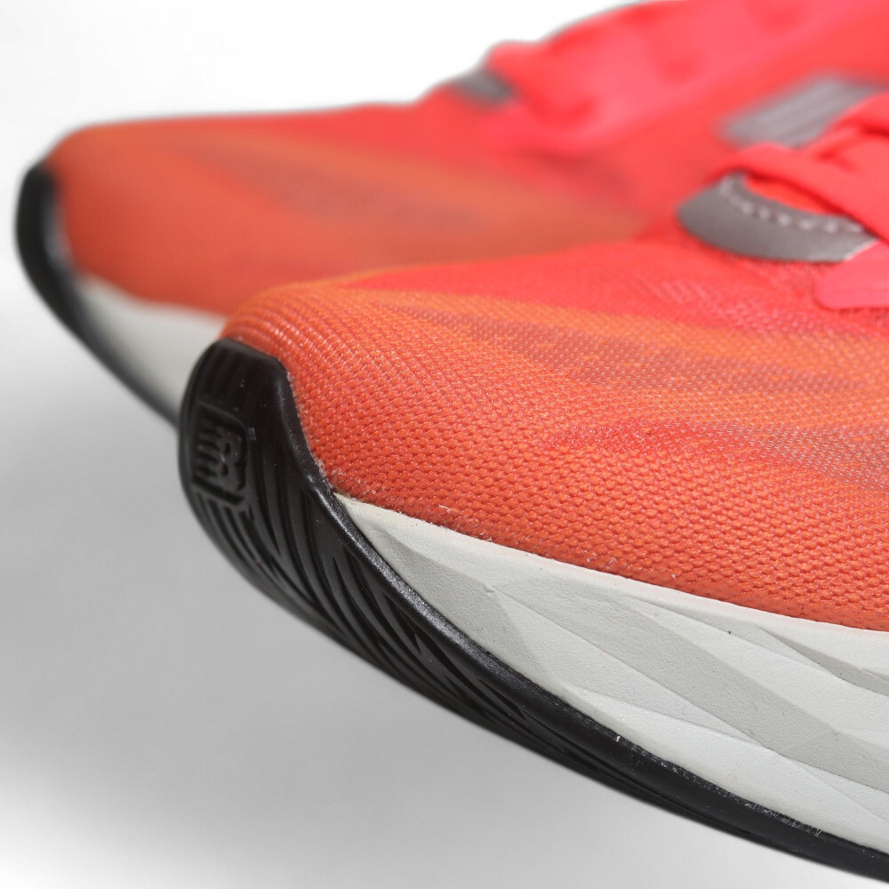 NEW BALANCE 慢跑鞋 FUELCELL REBEL 橘紅 輕量 競速跑鞋 女 WFCXL5A