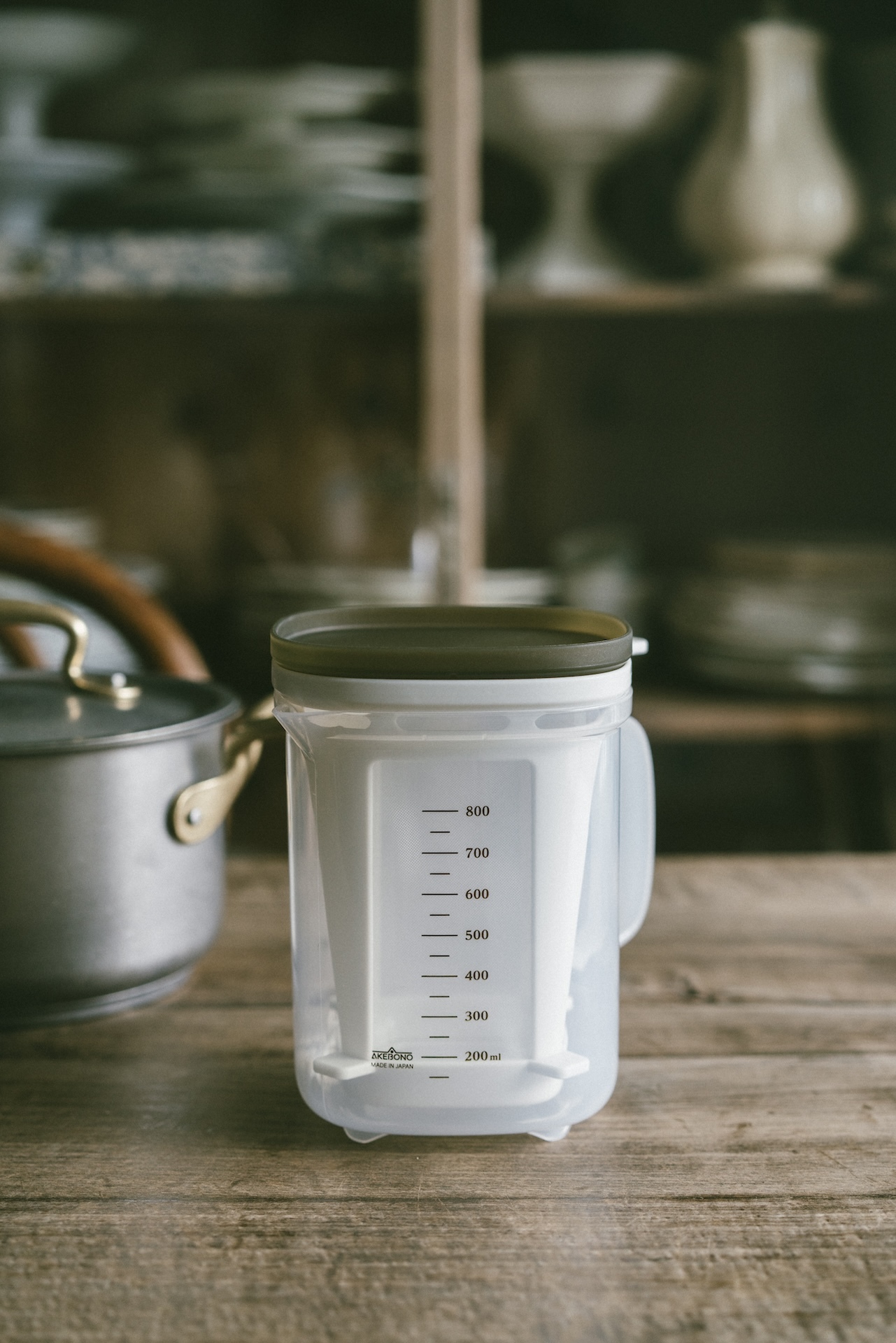 日本製可微波高湯萃取量杯