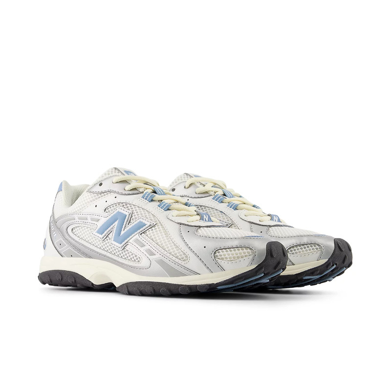 New Balance 204L 奶油藍銀 復古 女鞋 U204LSWC [台灣現貨]