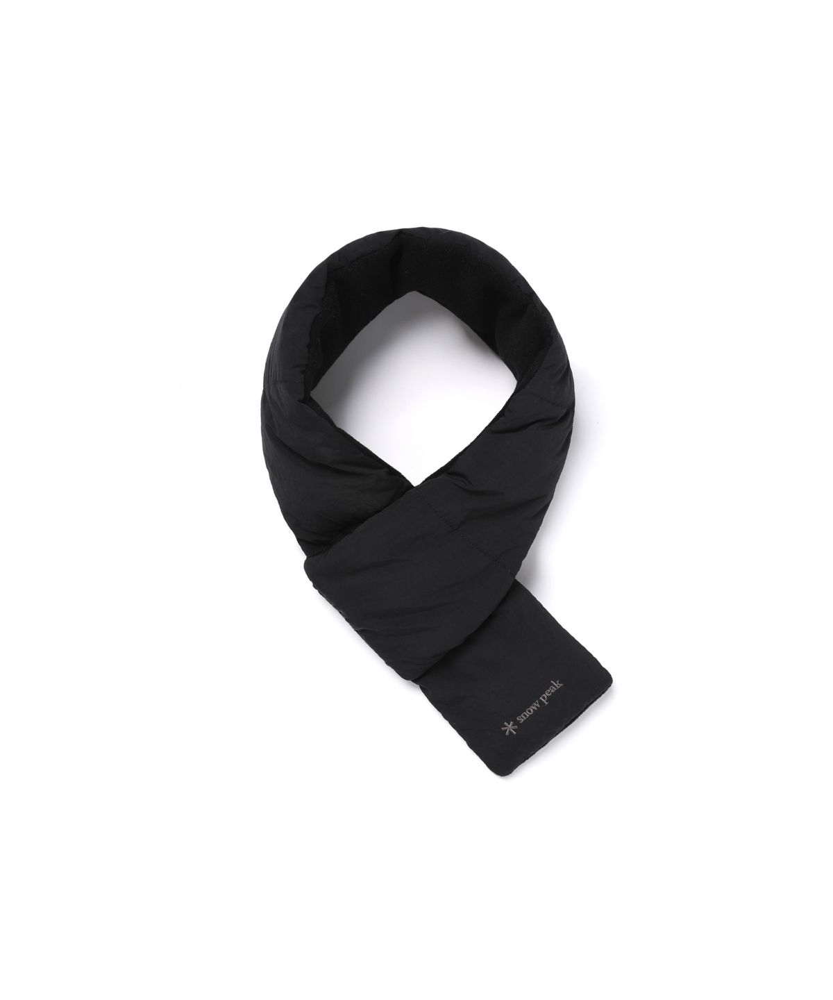 【代購】Snow Peak 雪諾必克 Land Light Padding Muffler 圍巾 S25WUTWA12