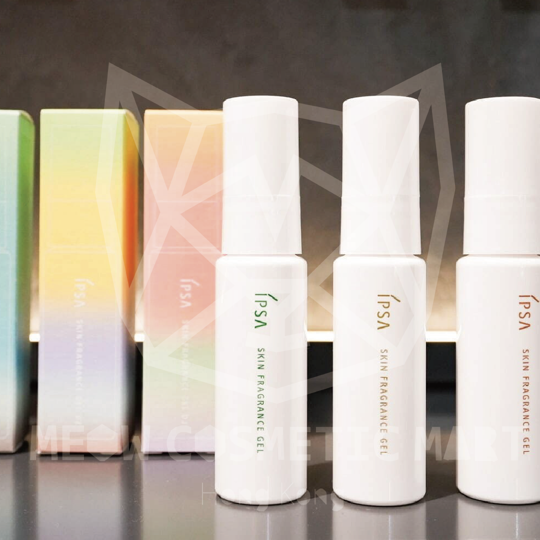 Ipsa -Skin Fragrance Gel 香水啫喱 25ml (#1 / #4 / #5)