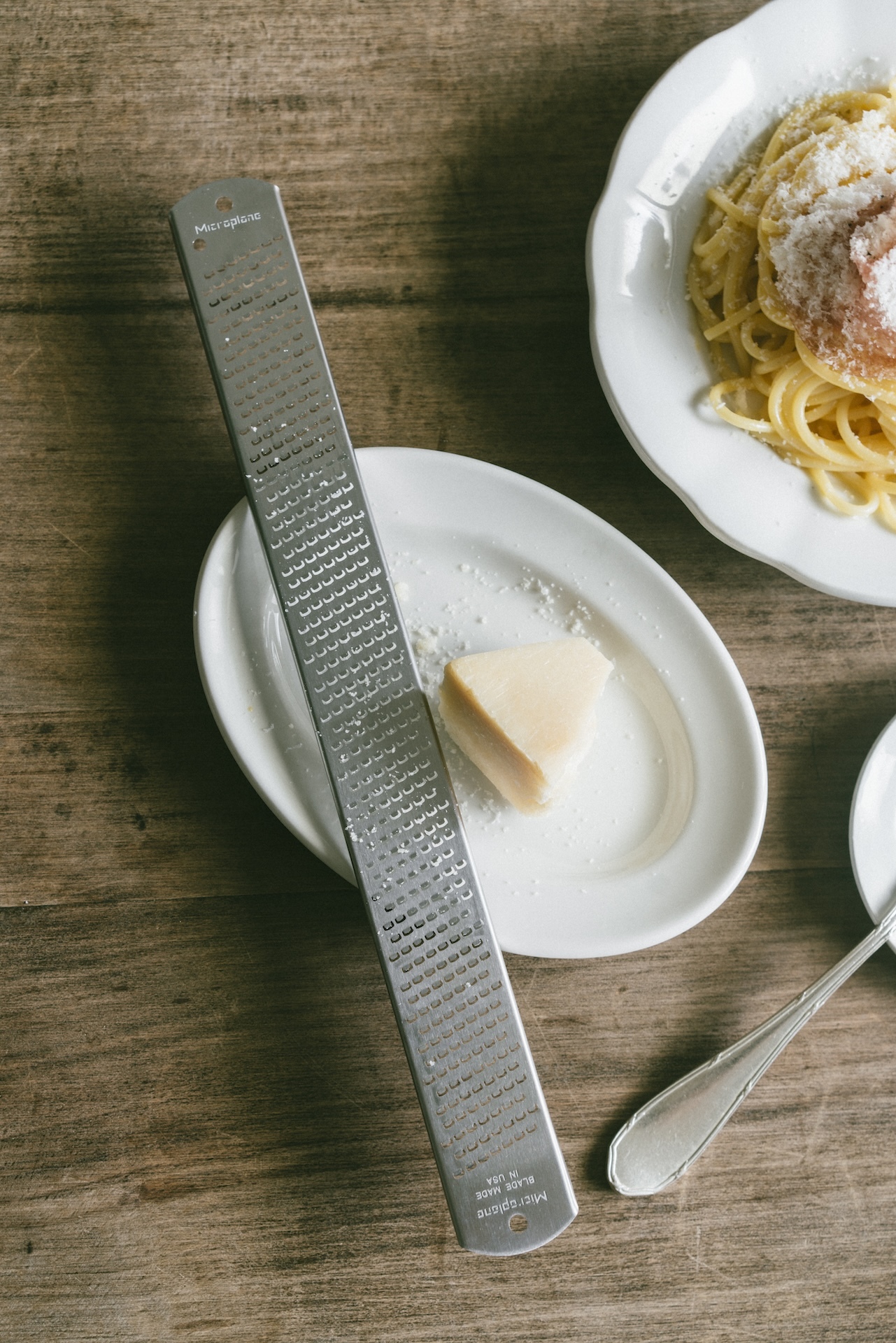 美國製Microplane Zester乳酪、檸檬皮刨刀（附收納套）