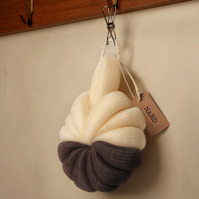 韓國 NARD 花束 低刺激沐浴球 兩入組