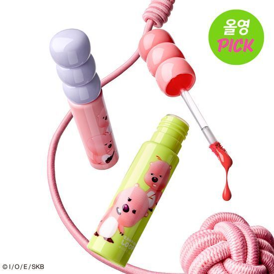 [01/10 - 31/10] Colorgram x ZANMANG Loopy Fruity Glass Tint