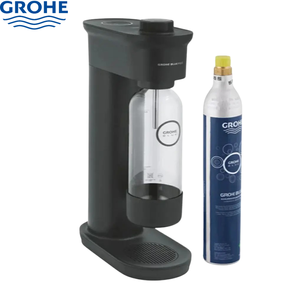 GROHE BLUE FIZZ 氣泡水機 GROHEBLUE_FIZZ