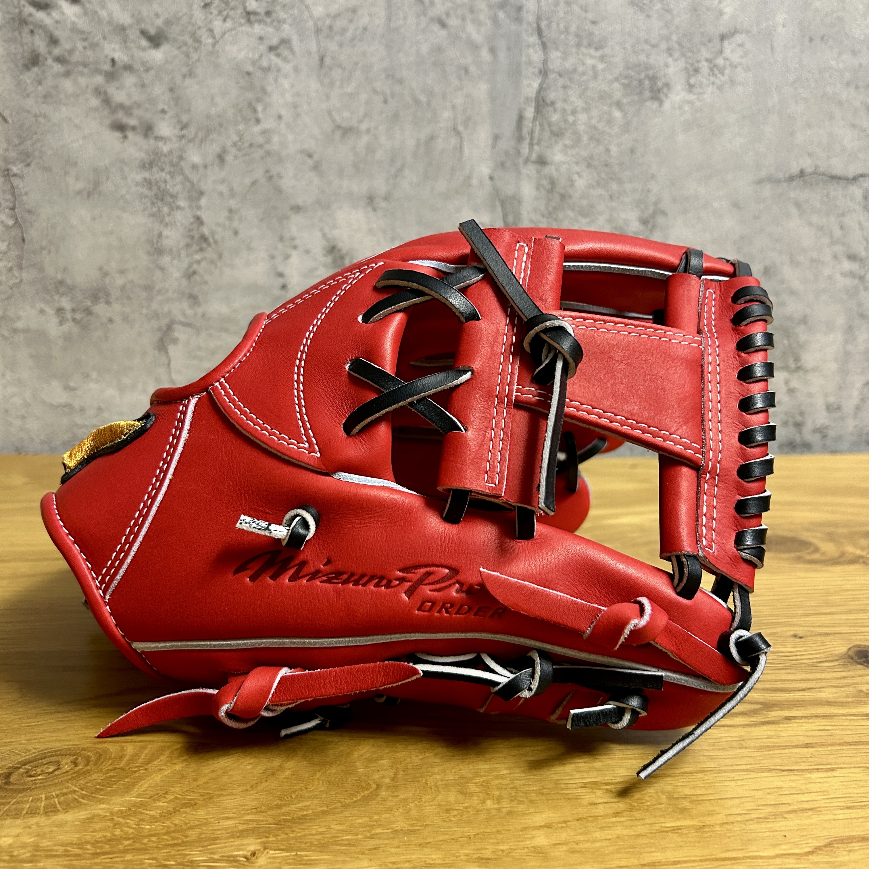 MIZUNO mizuno pro 硬式内野1AJGH73250 坂本勇⼈(巨⼈)モデル+5mm