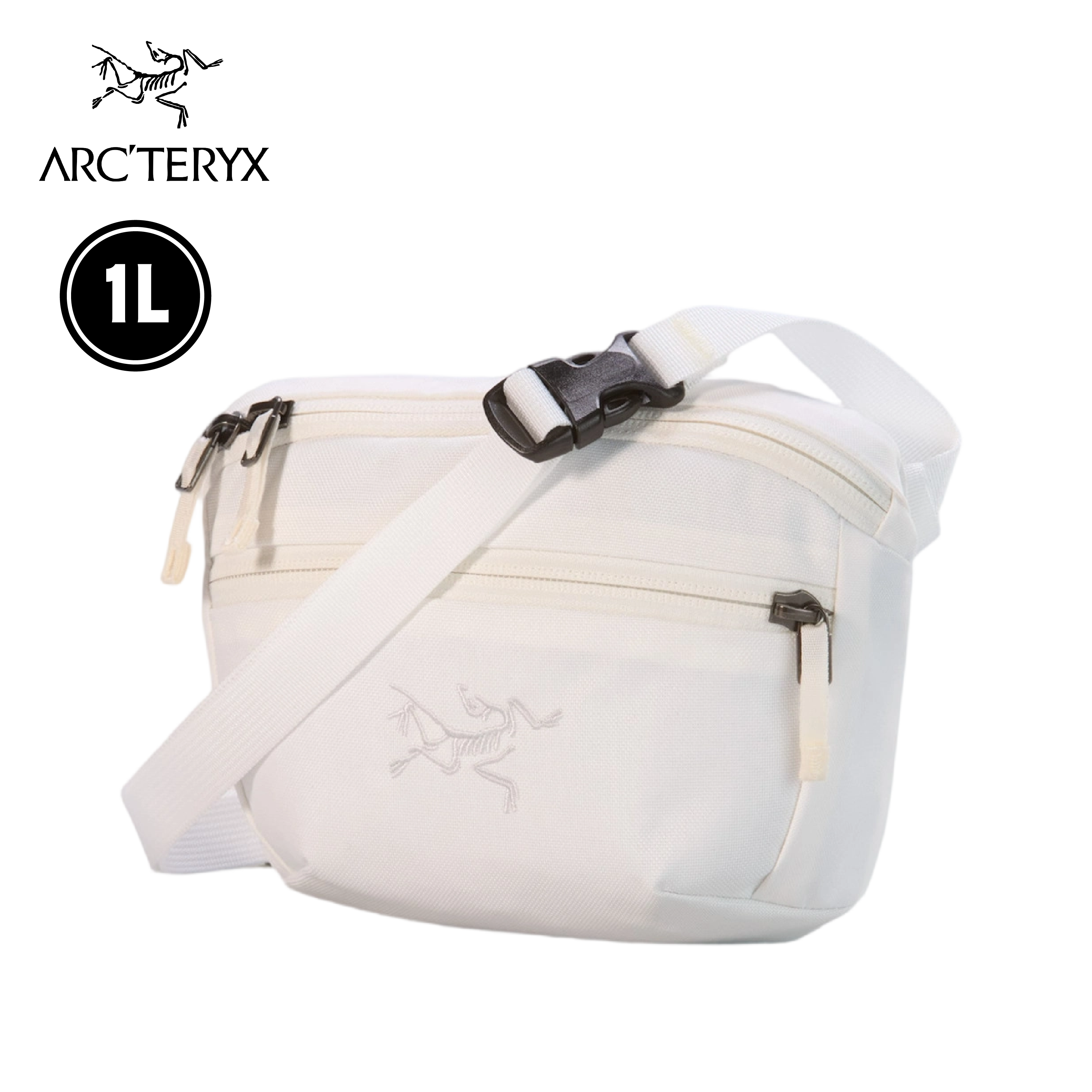 Arc'teryx 始祖鳥 Mantis 1L 多功能腰包 (2色) 70AT09234