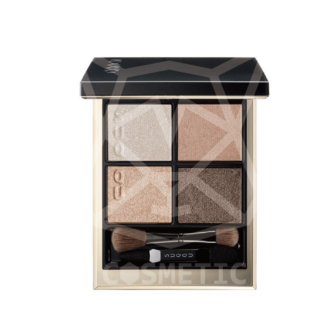 SUQQU - Signature Colour Eyes 晶采盈緻眼彩盤 #15 凛覗