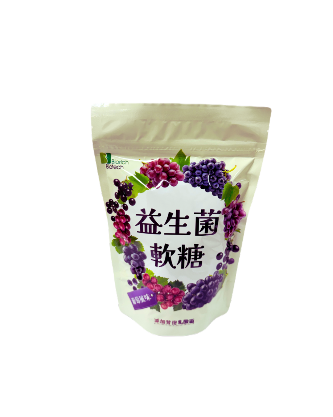 益生菌軟糖 葡萄風味