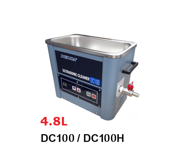 超音波洗淨器-DC系列