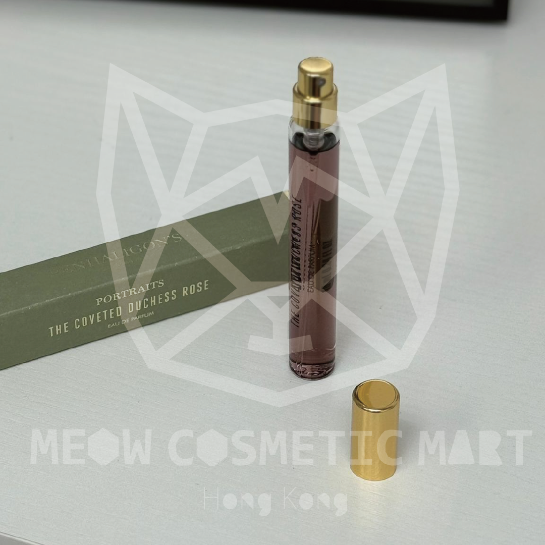 Penhaligon’s - The Conveted Duchess Rose EDP 獸首系列狐狸淡香精 10mL