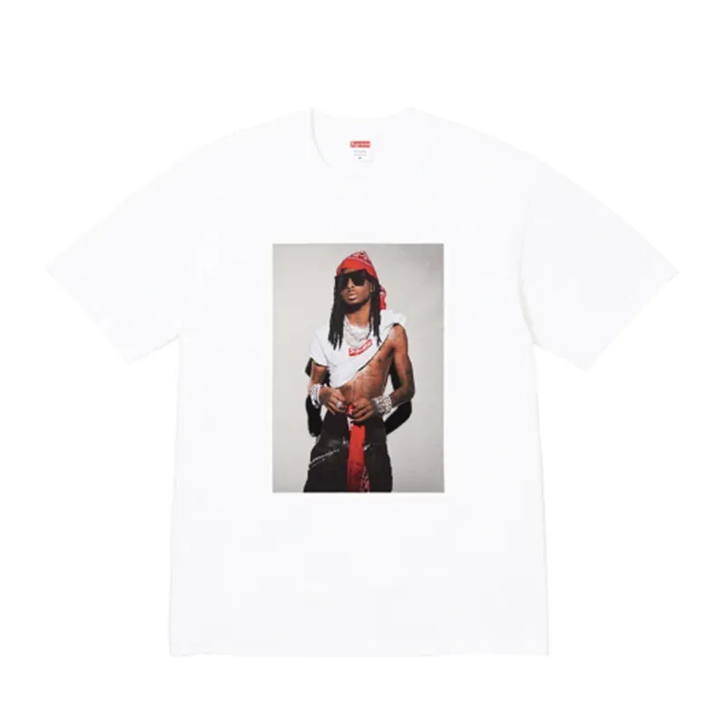 Supreme Playboi Carti Tee FW25