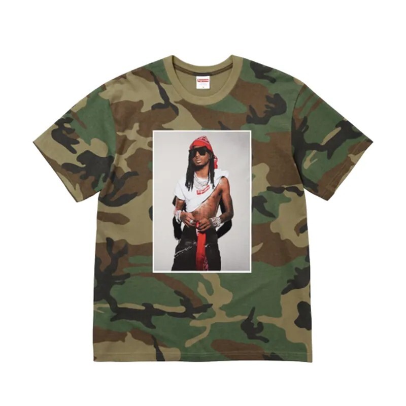 Supreme Playboi Carti Tee FW25