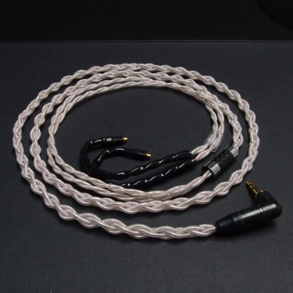 Reddle Audio – HERA發燒級耳機升級線 | 銅鍍銀4絞