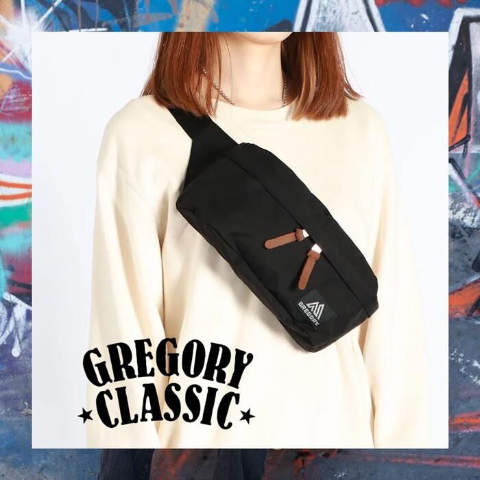 【現貨】J1007902 GREGORY CLASSIC STANDARD WAIST PACK 150089