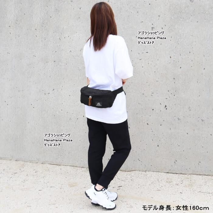 【現貨】J1007902 GREGORY CLASSIC STANDARD WAIST PACK 150089