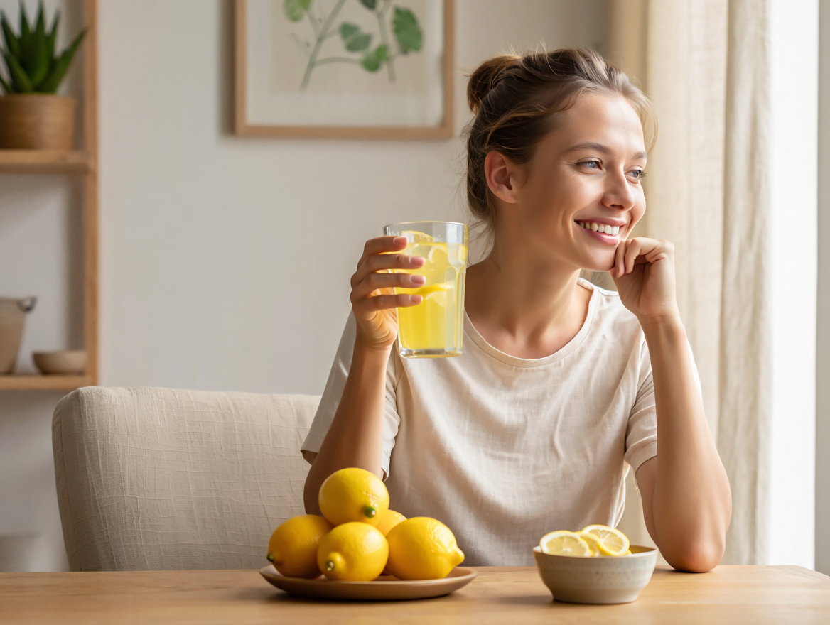 口乾舌燥、免疫力下降？檸檬營養＋香檬多酚助你一臂之力！