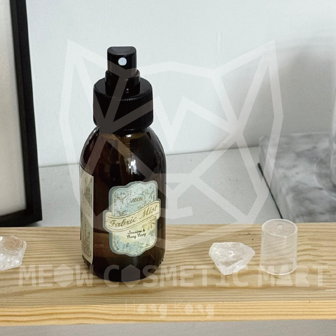 Sabon - Fabric Mist 溫雅復刻衣物香薰噴霧  #jasmineNylangylang 100ml