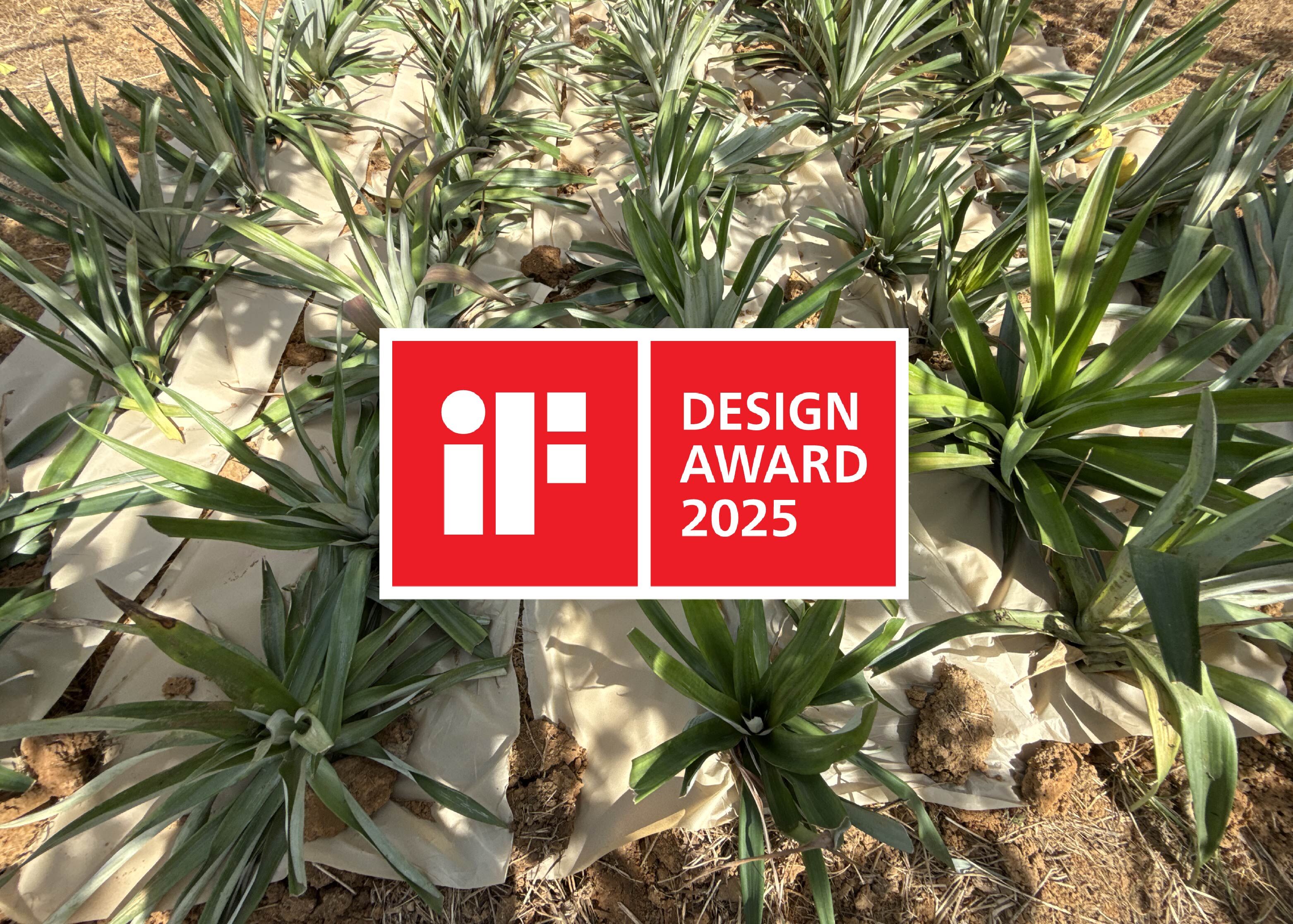 2025年 iF 設計獎｜服務設計專題