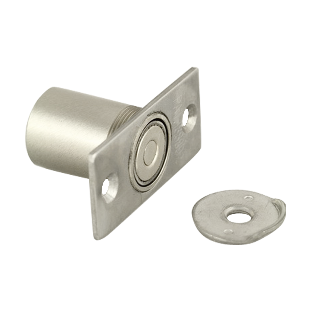 【五金小姐】台灣製 隱藏式磁浮門檔