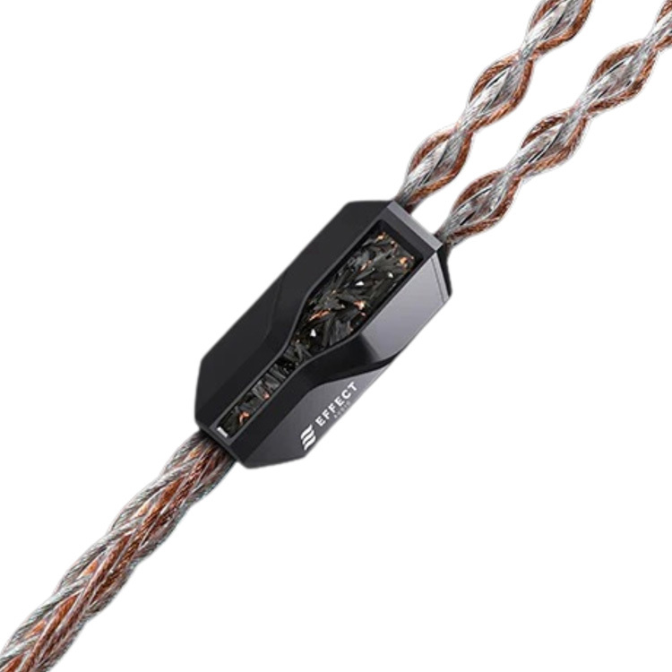 EFFECT AUDIO Ares SⅡ × Cadmus Ⅱ【12日まで出品】 Effect Audio、新作リケーブル「Ares S II × Cadmus II（AxC II