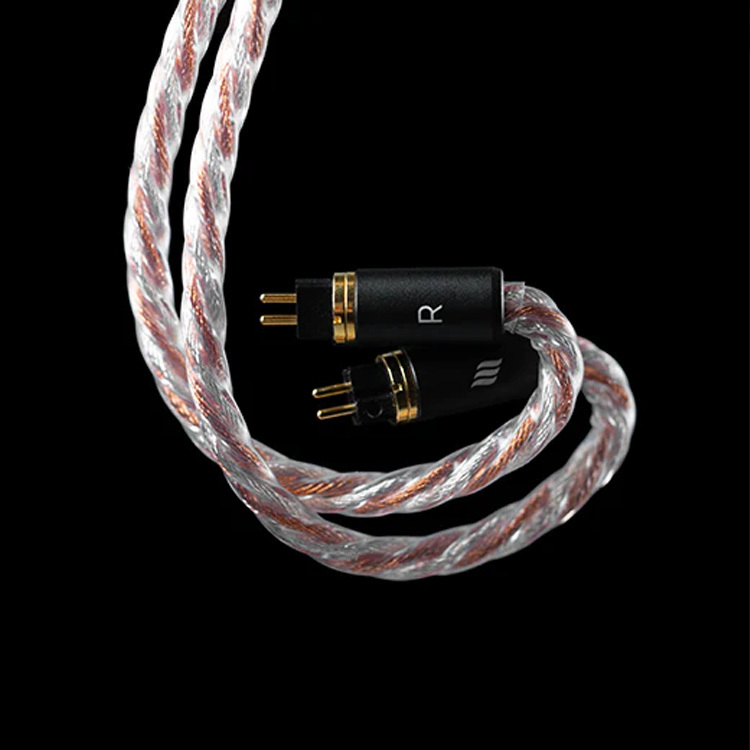 Effect Audio Ares S II × Cadmus II 耳機升級線