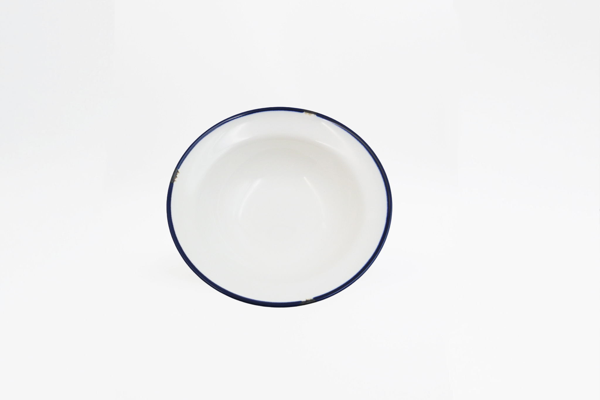 LUZERNE｜Tin Tin系列 - 仿琺瑯圓碗 215ml