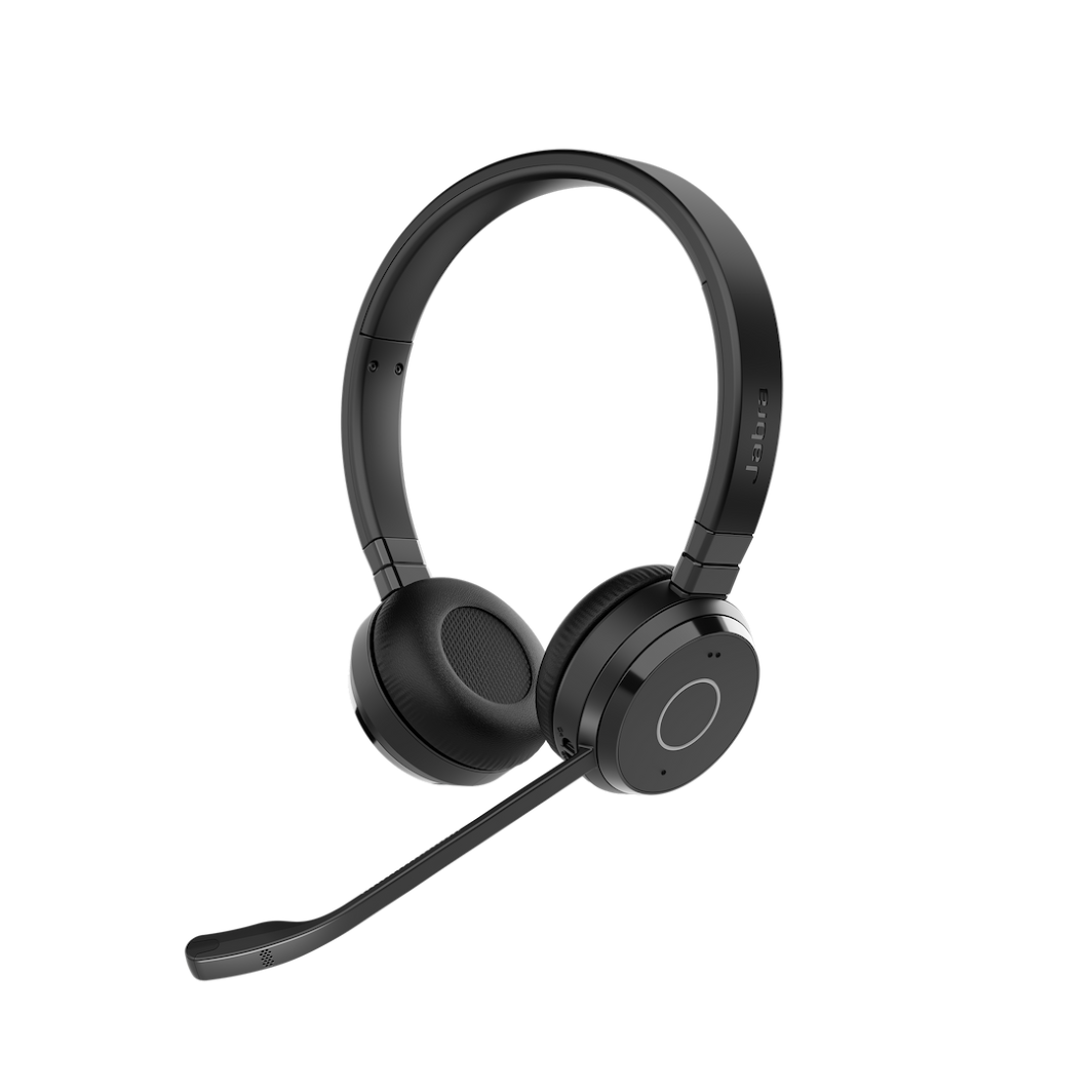 Jabra Evolve 65 TE, Link 380/390A MS Stereo 頭戴式耳機