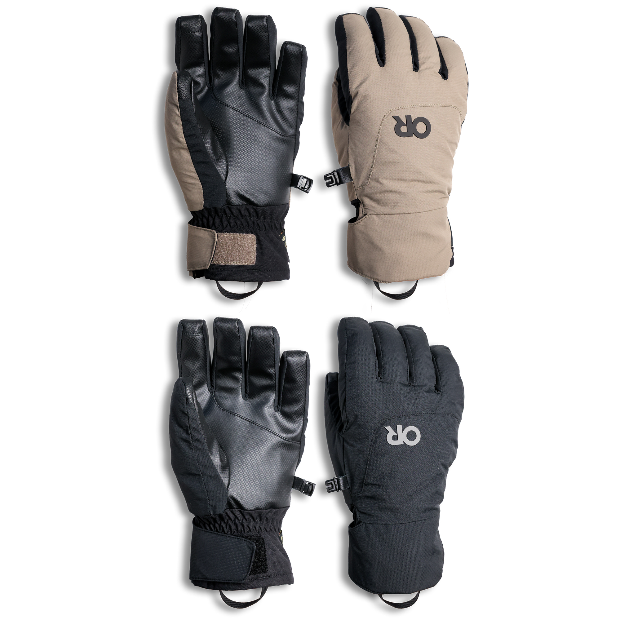 [Outdoor Research] 女款 Revolution 防風防水透氣保暖觸控手套 OR322571