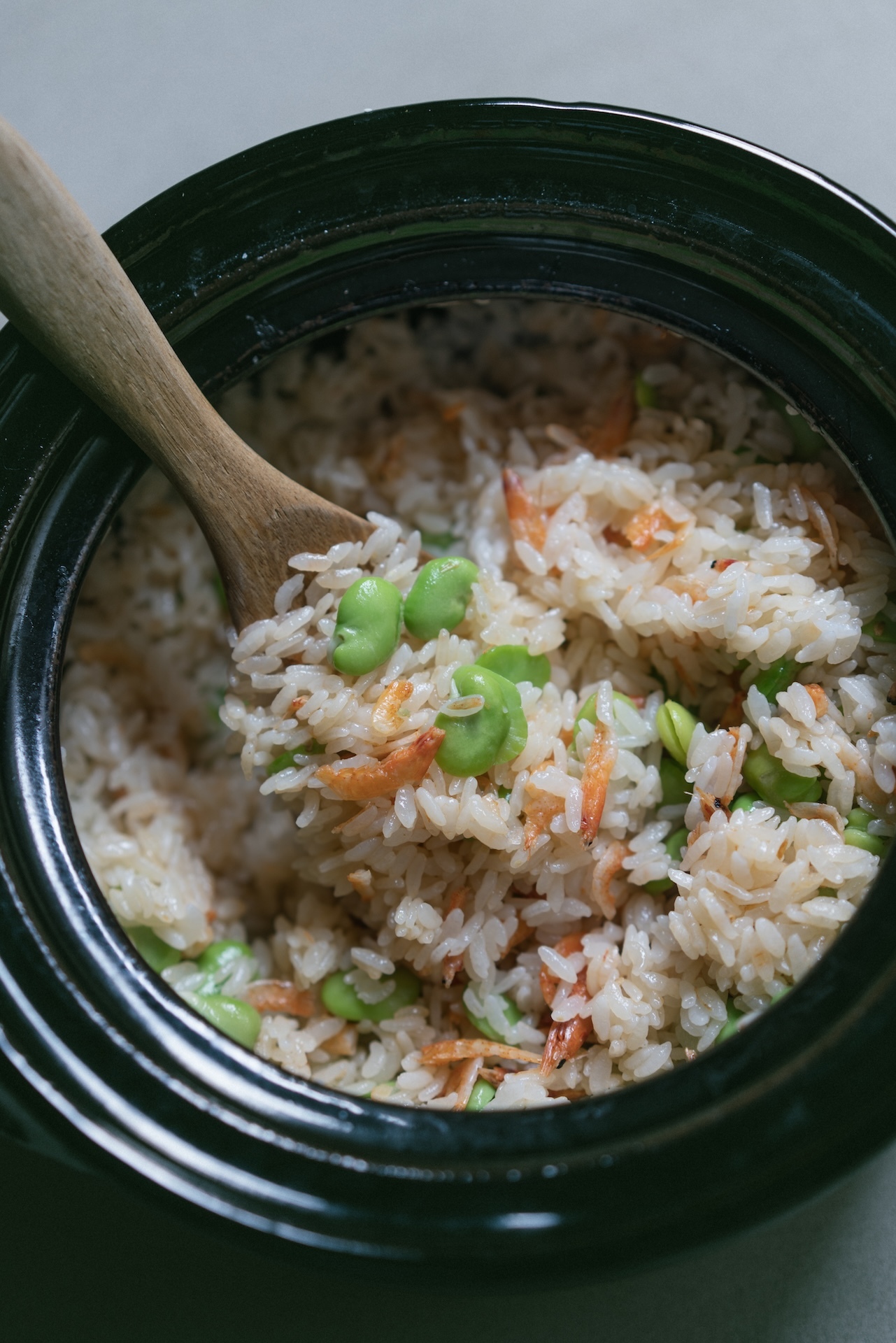 東屋黑飴炊飯釜 (土鍋)－五合