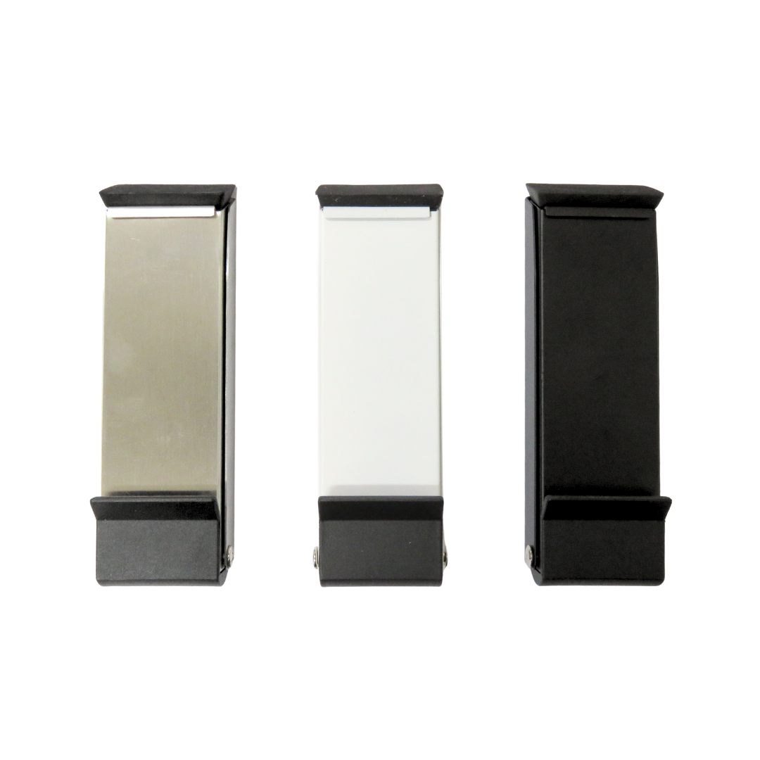 【五金小姐】免打孔不鏽鋼摺疊門擋