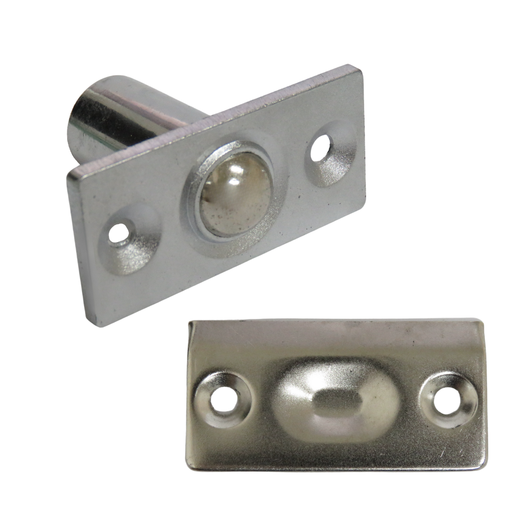 【五金小姐】龍吐珠可調式門檔 6分