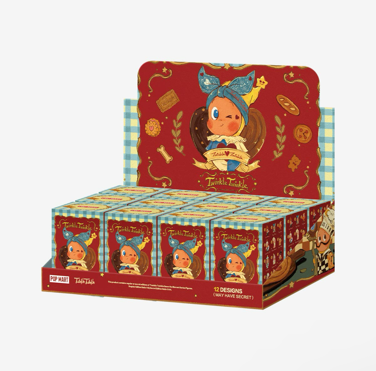 Twinkle Twinkle Savor The Moment Figures