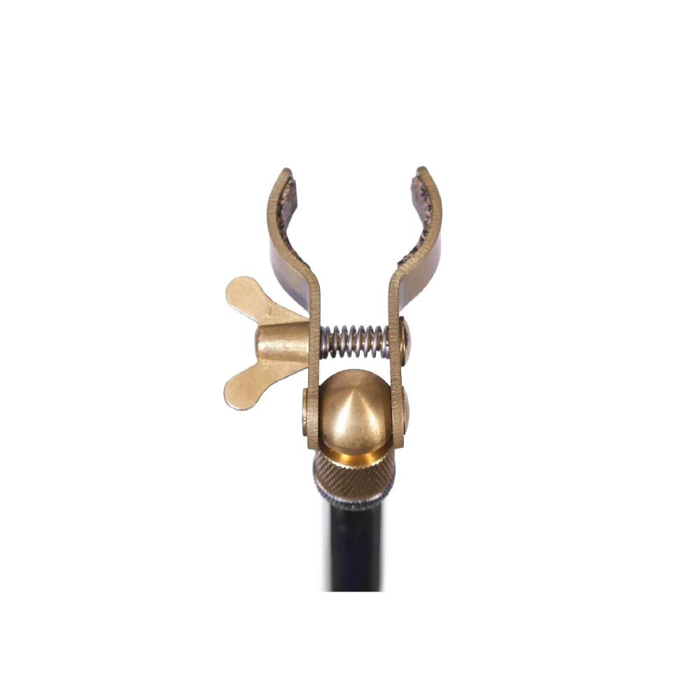 Ear Trumpet Labs Ear Trumpet Labs / Brass Mic Clip 銅管樂器專用夾 第 3 張圖片｜三峽銅管 / 管樂