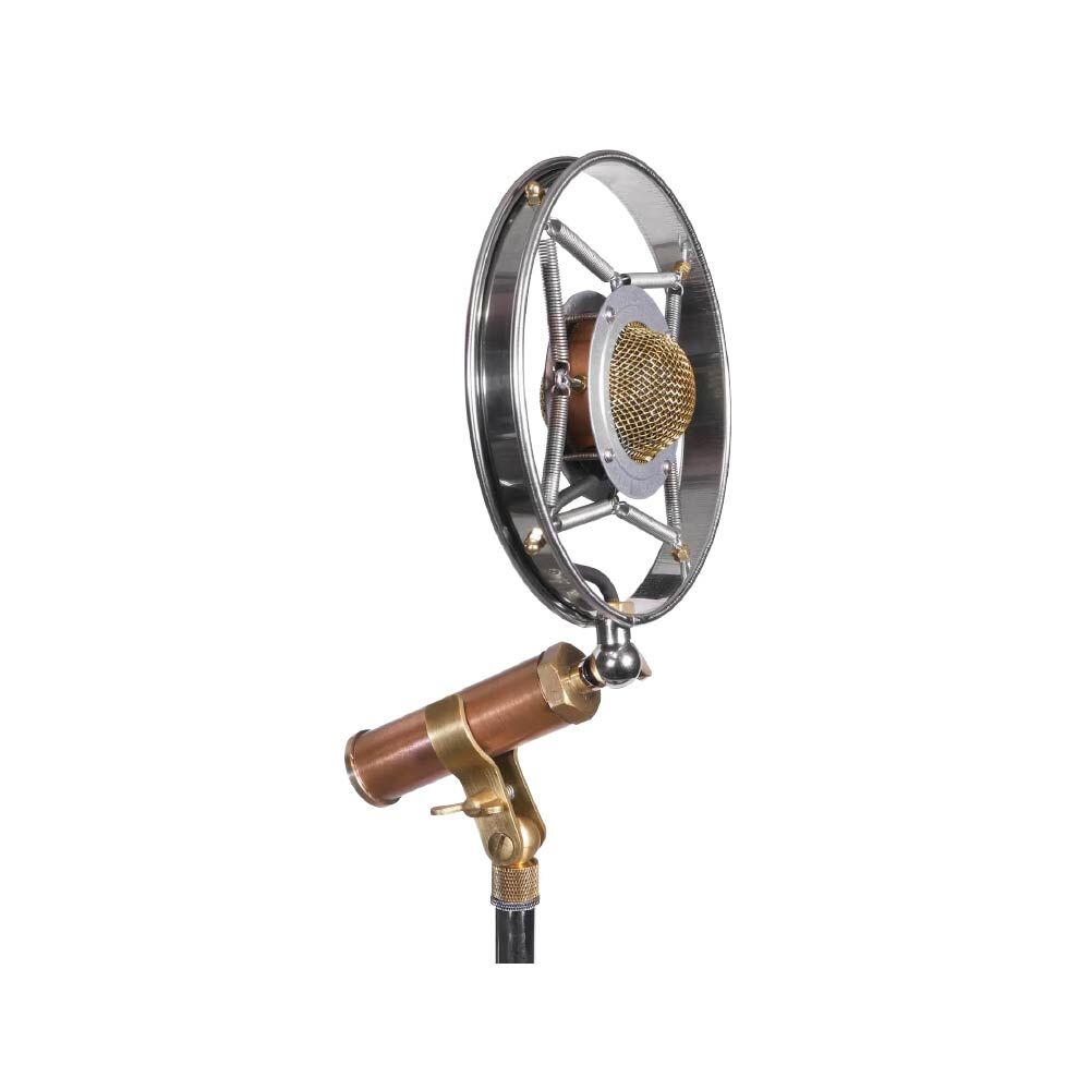 Ear Trumpet Labs Ear Trumpet Labs / Brass Mic Clip 銅管樂器專用夾 第 5 張圖片｜三峽銅管 / 管樂