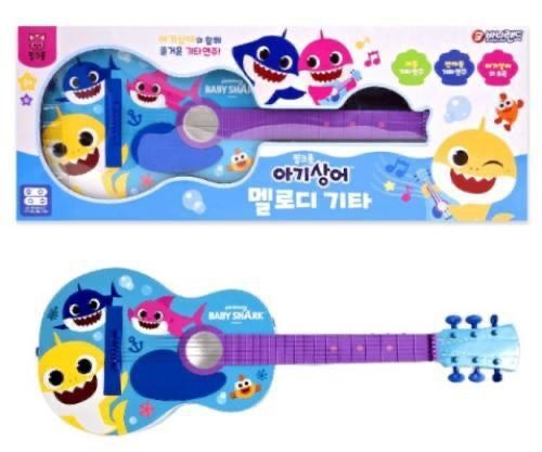 韓國直送🇰🇷BabyShark 結他