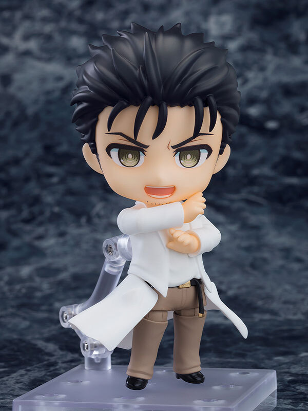JunGood Smile CompanyNendoroid Steins;Gate Rintaro Okabe 2.0  Pre-order