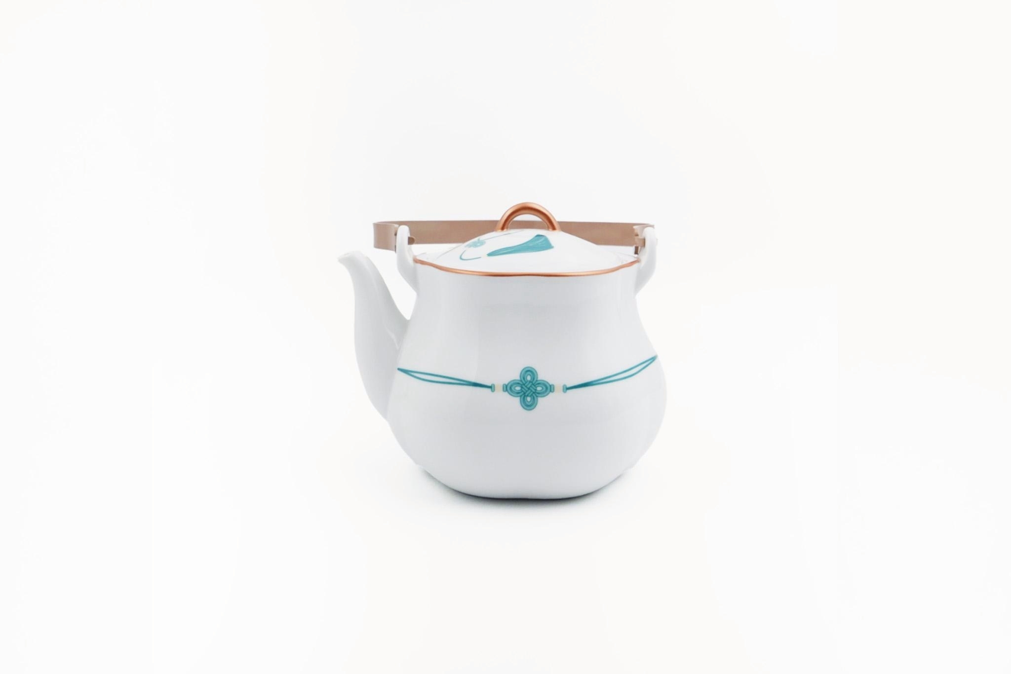 LUZERNE｜Bliss系列 - 茶壺 1000ml